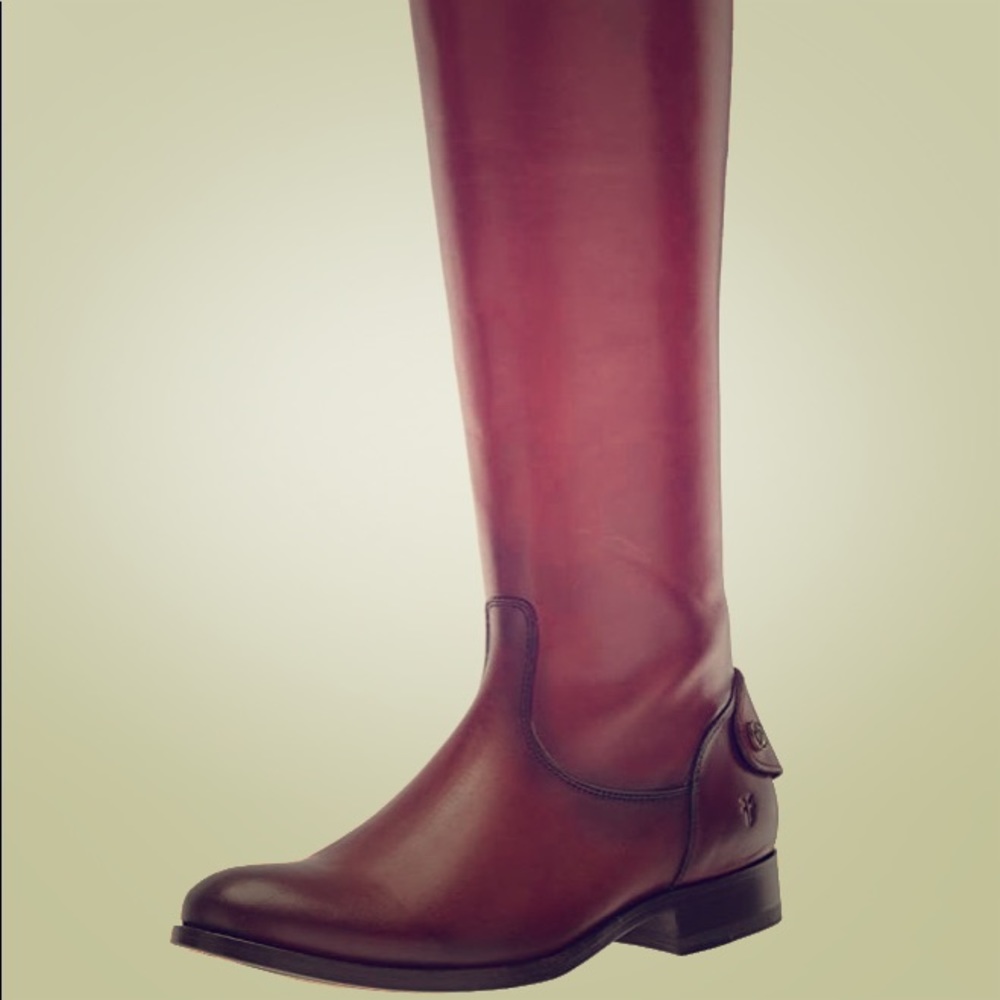 Frye Melissa Riding Boot